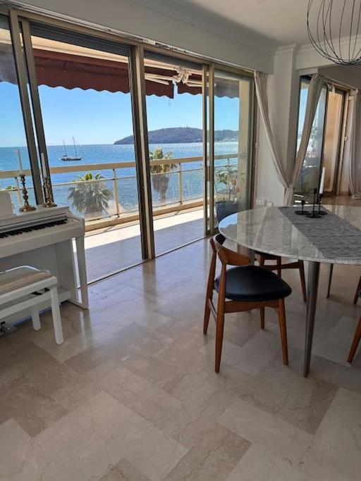 Appartement Panoramique Sur Mer Toulon Exterior foto